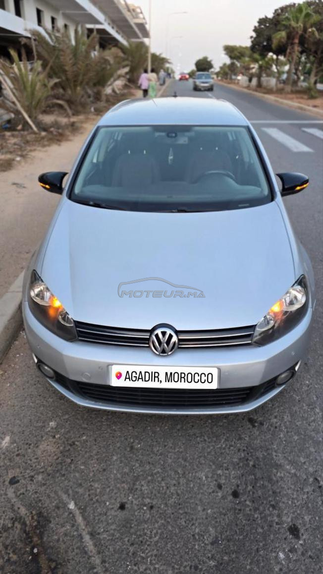 golf 6 / 1.6L/ tdi blue motsion technology/ 