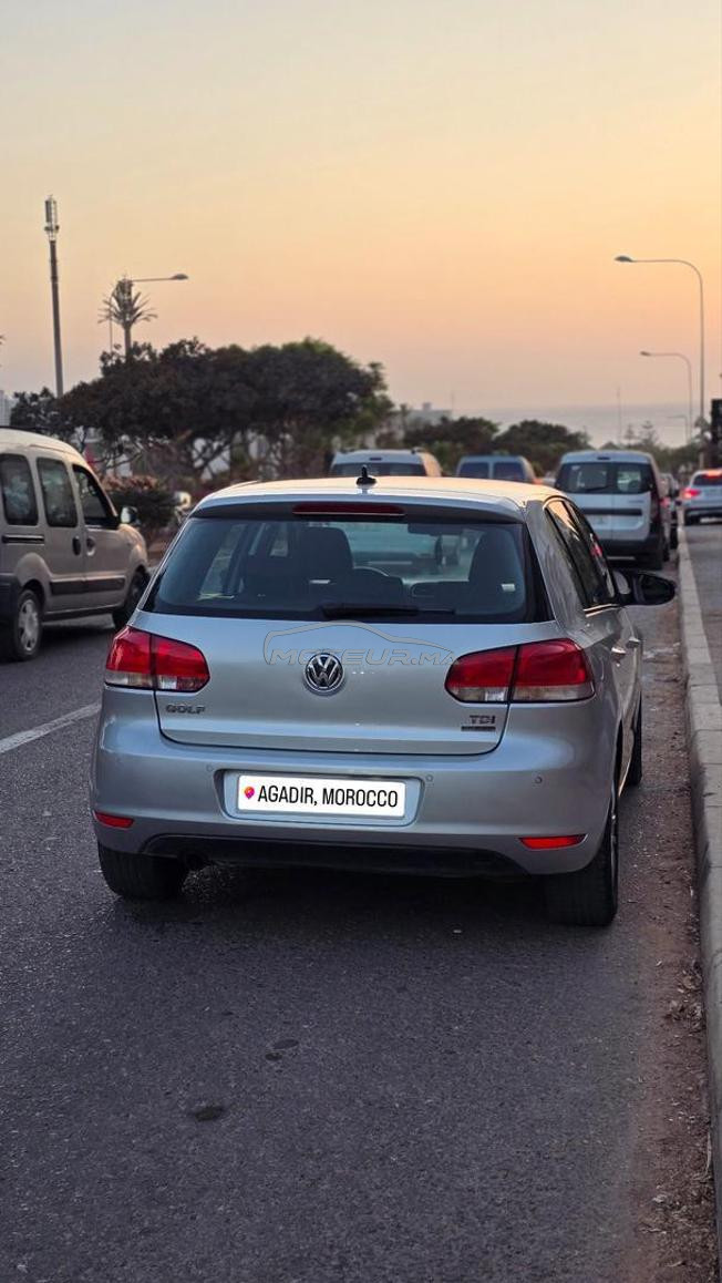 golf 6 / 1.6L/ tdi blue motsion technology/ 
