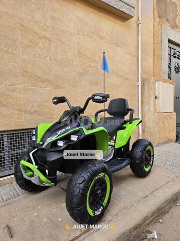 quad enfant