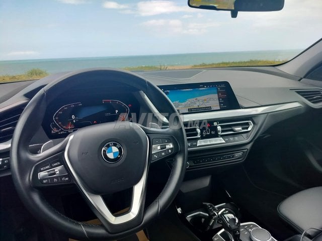 BMW Série 1- 118d Pack SPORT 