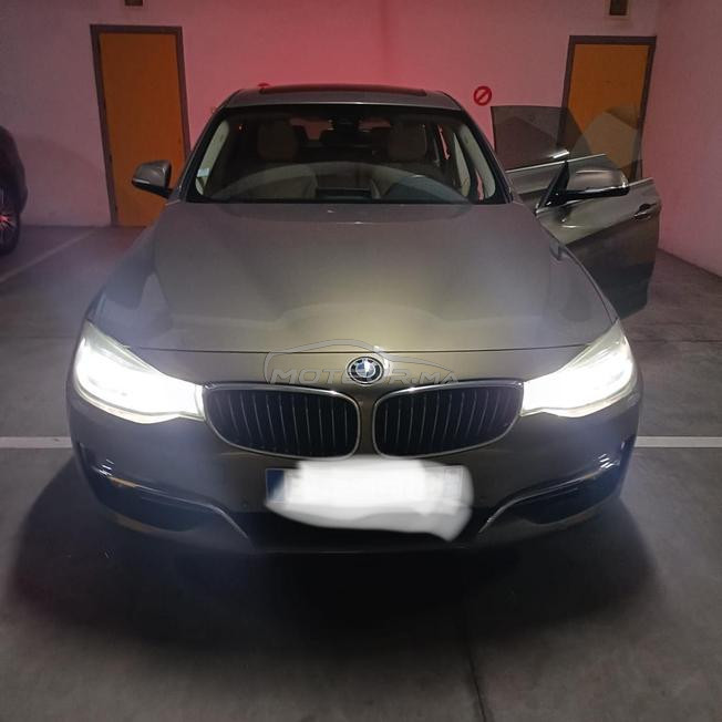 BMW Série 3 gt 