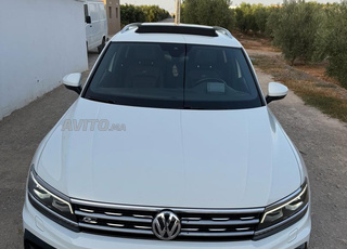 Volkswagen Tiguan Diesel Automatique 2019 à Nador