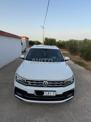 Volkswagen Tiguan Diesel Automatique 2019 à Nador - 2