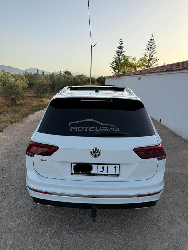 Volkswagen Tiguan Diesel Automatique 2019 à Nador