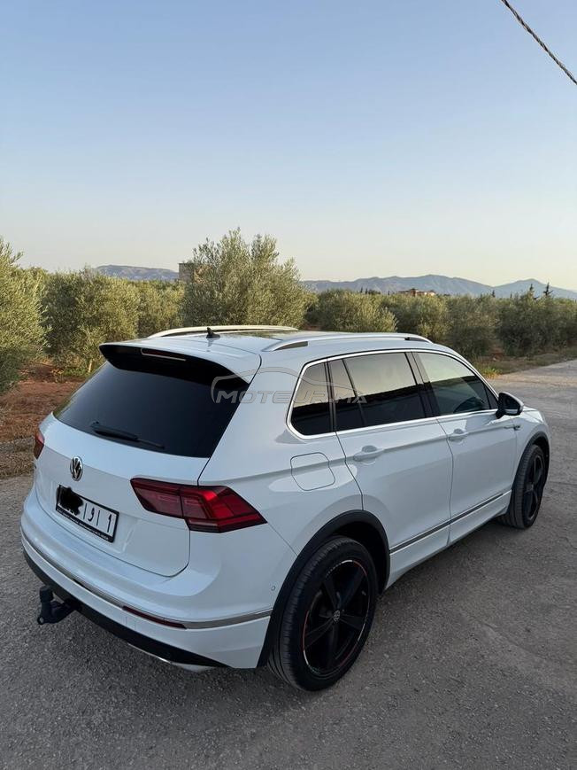 Volkswagen Tiguan Diesel Automatique 2019 à Nador
