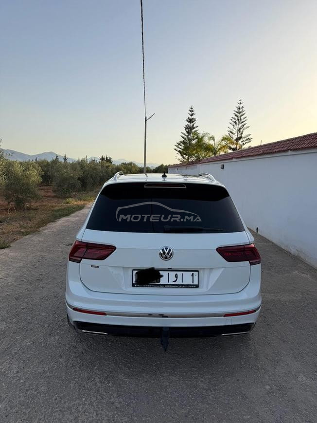 Volkswagen Tiguan Diesel Automatique 2019 à Nador