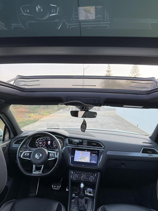 Volkswagen Tiguan Diesel Automatique 2019 à Nador