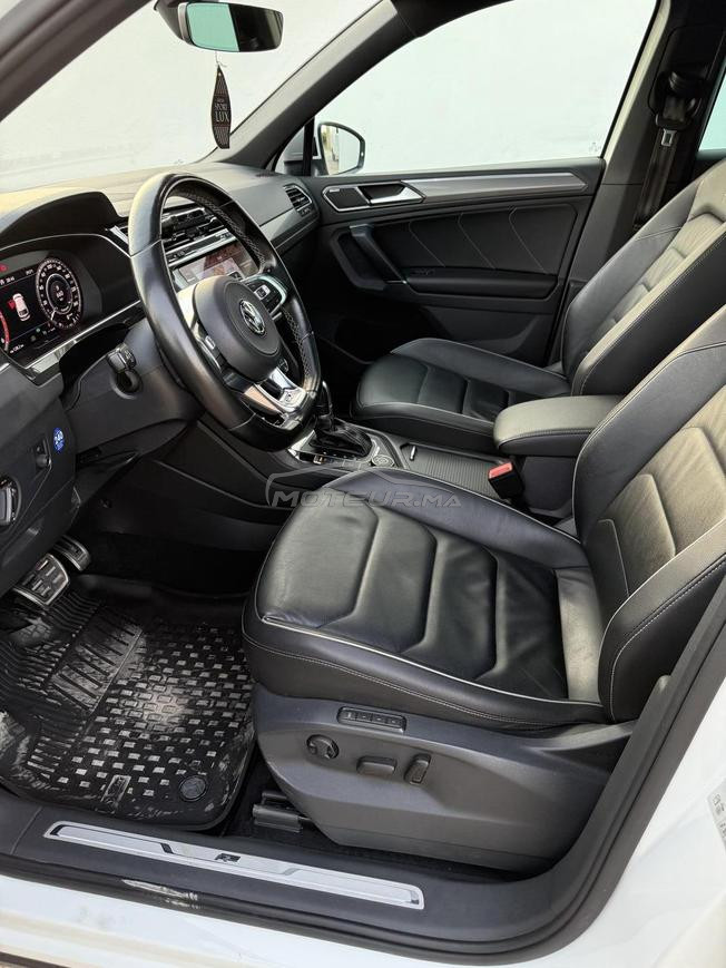 Volkswagen Tiguan Diesel Automatique 2019 à Nador