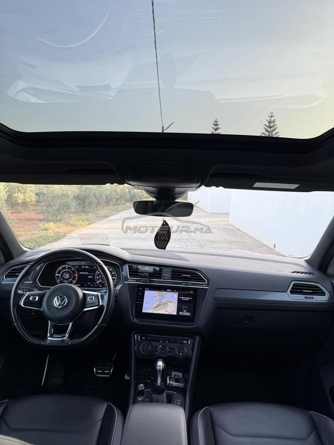 Volkswagen Tiguan Diesel Automatique 2019 à Nador