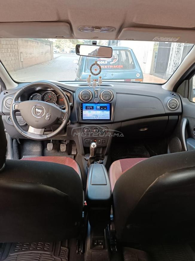 Vente Dacia Sandero 
