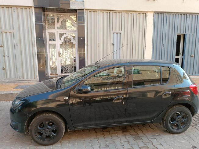 Vente Dacia Sandero 