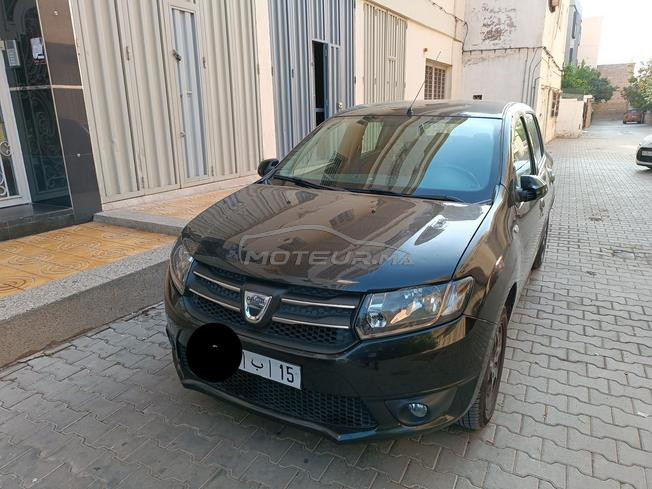 Vente Dacia Sandero 