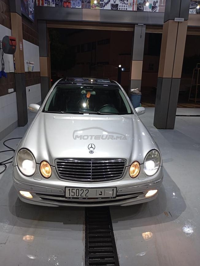 Mercedes Benz 