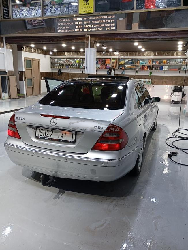 Mercedes Benz 