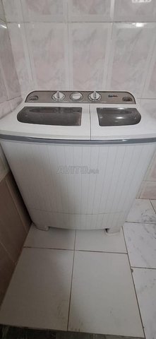 machine a laver 