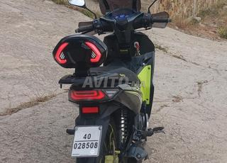 motor ba9i jedid libghah marehba 