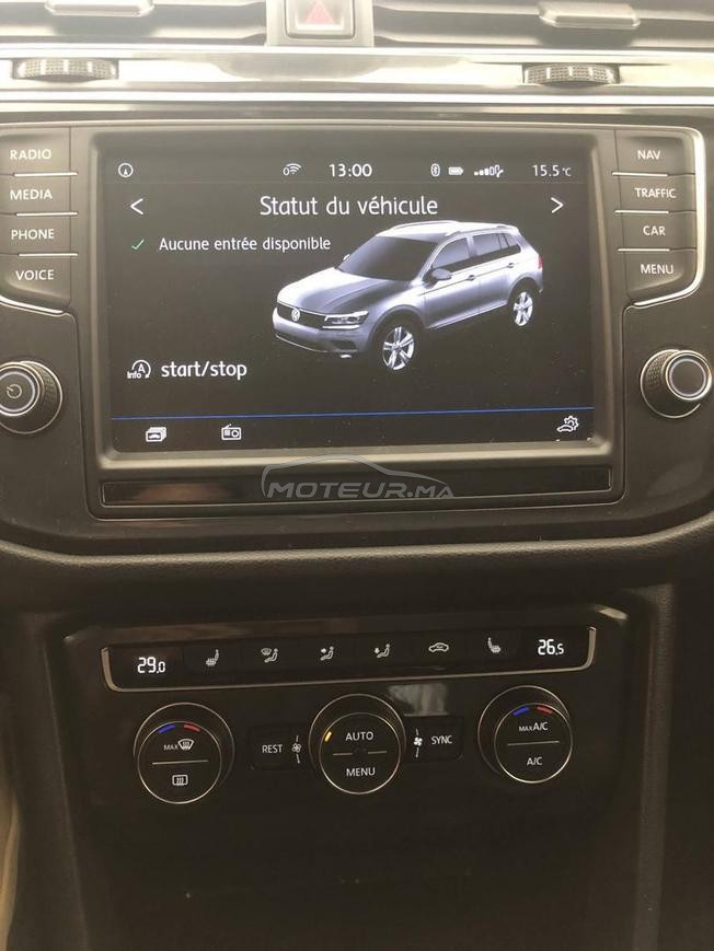Volkswagen Tiguan Diesel  Manuelle 2017