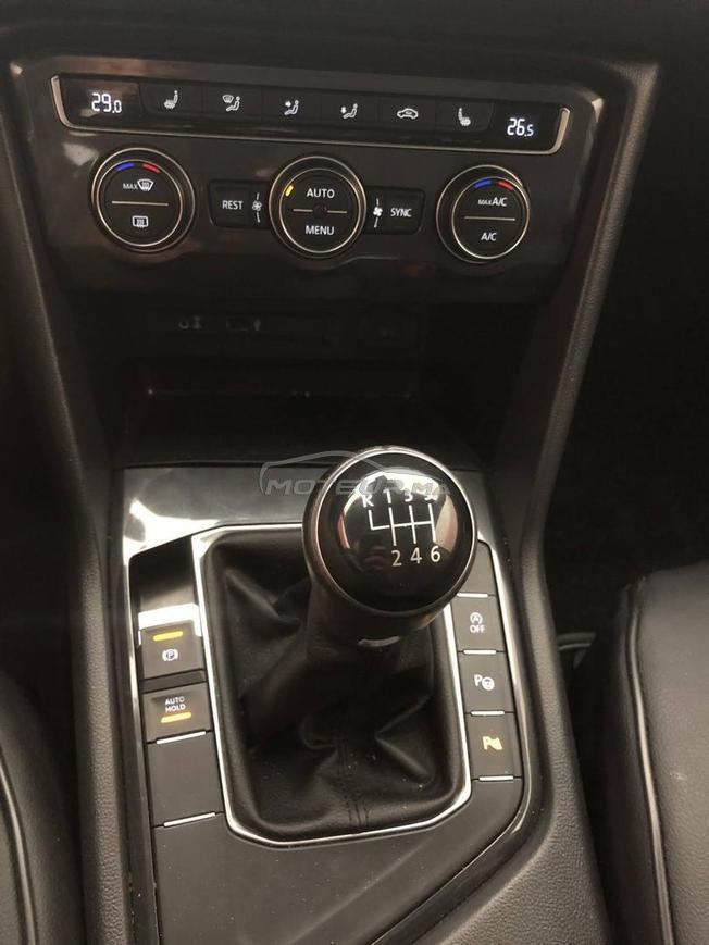 Volkswagen Tiguan Diesel  Manuelle 2017