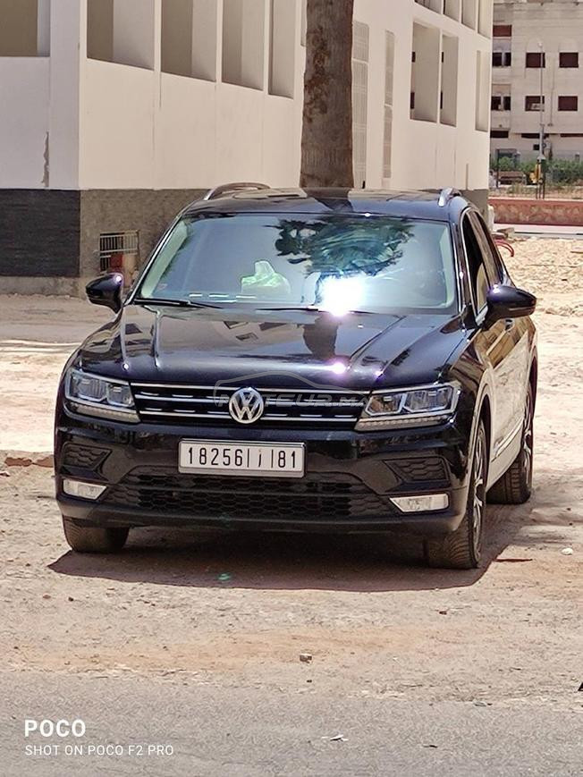 Volkswagen Tiguan Diesel  Manuelle 2017