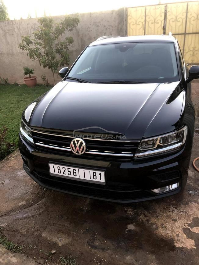 Volkswagen Tiguan Diesel  Manuelle 2017