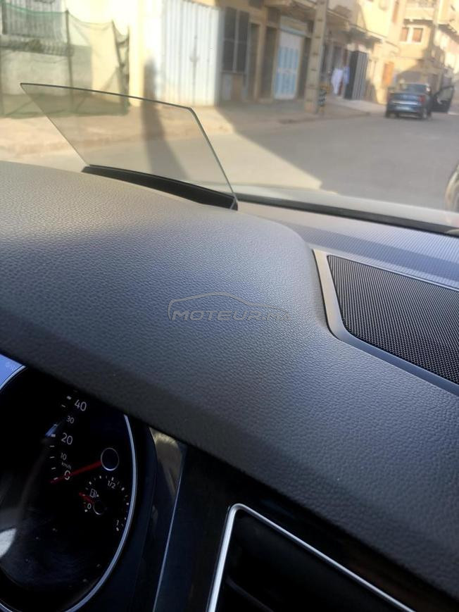 Volkswagen Tiguan Diesel  Manuelle 2017
