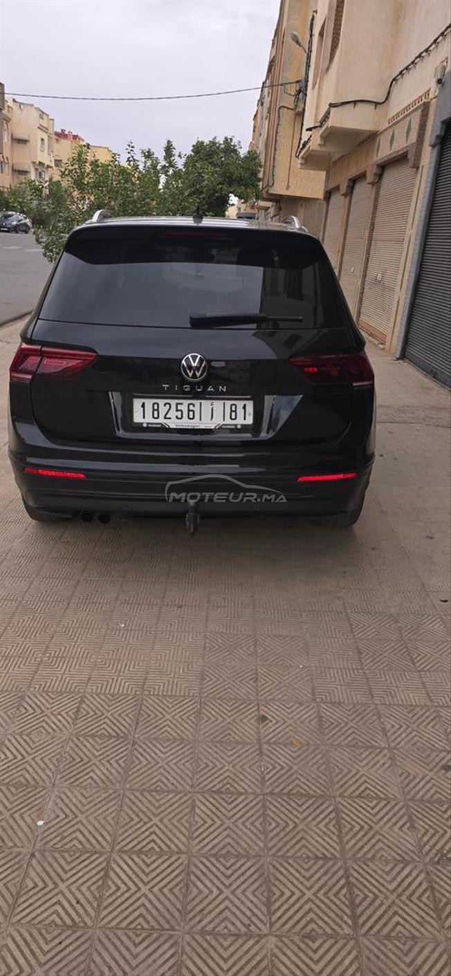 Volkswagen Tiguan Diesel  Manuelle 2017