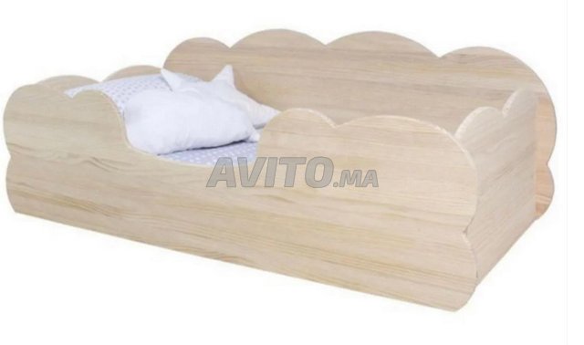 lit montessori pour enfant 190*90