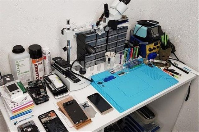Liquidation Matériel Téléphone Outils