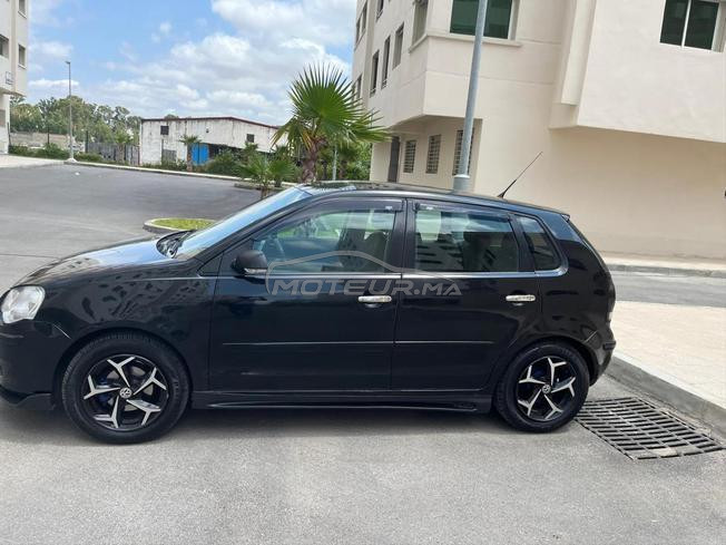 volkswagen polo 2006 