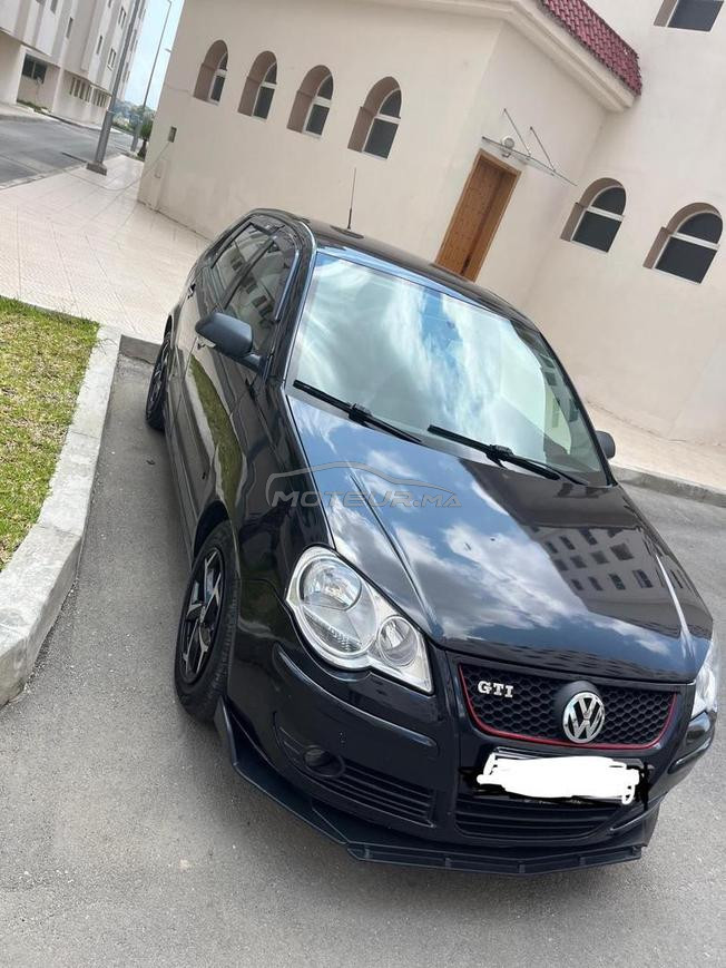volkswagen polo 2006 