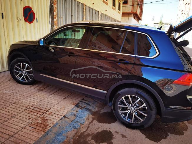 🚗 À Vendre Volkswagen Tiguan 2017 