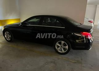 MERCEDES C 200 BLUETEC AUTOMATIQUE 6cv DIESEL