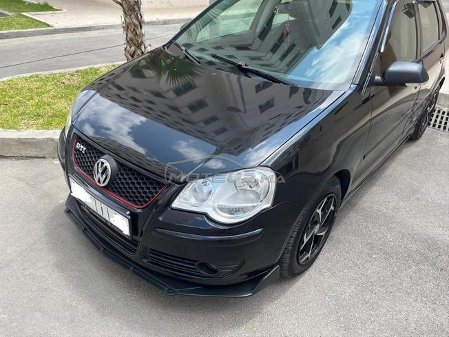 volkswagen polo 2006 
