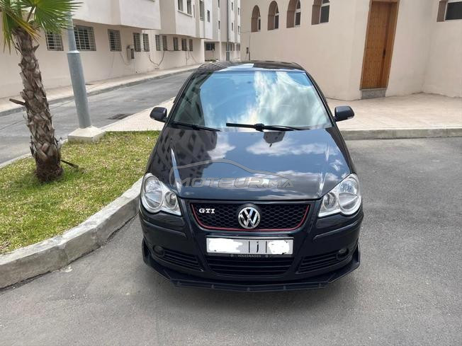 volkswagen polo 2006 