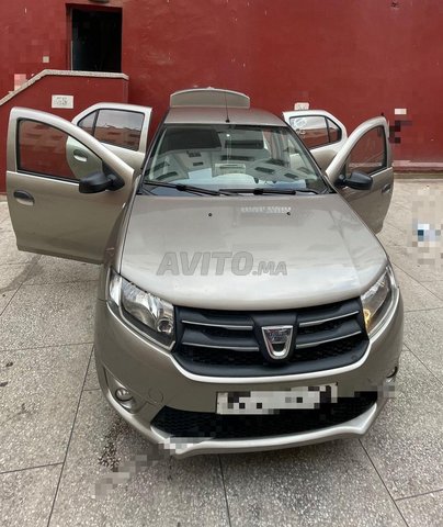 Dacia logan en bon état 
