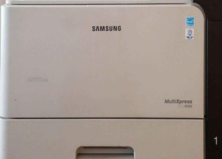 Imprimante Samsung MultiXpress 8123