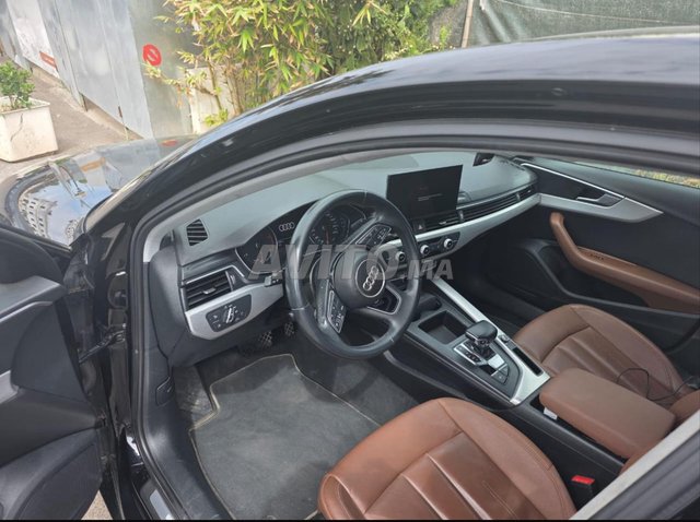Audi A4 premium