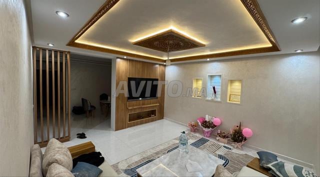 Appartement à vendre 86 m² à Tanger