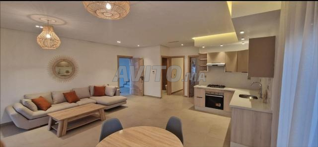 À Vendre Appartement Haut Standing à Saïdia