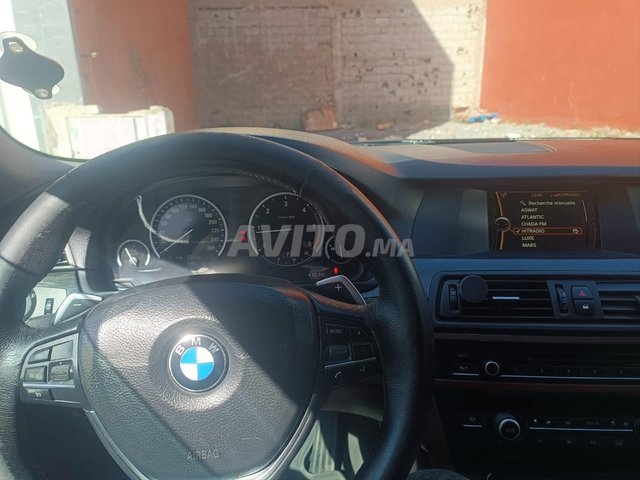 bmw série 5 f10