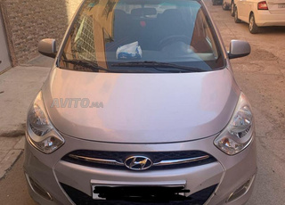 hyundai i10 à vendre en très bonne etat