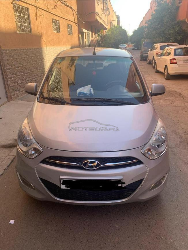 hyundai i10 à vendre en très bonne etat