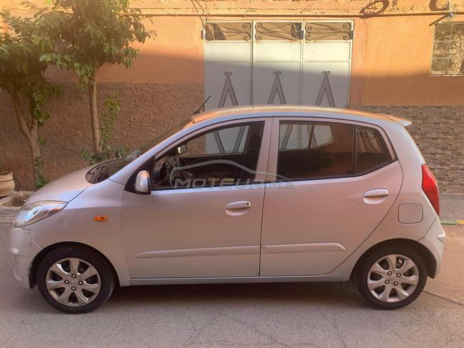 hyundai i10 à vendre en très bonne etat