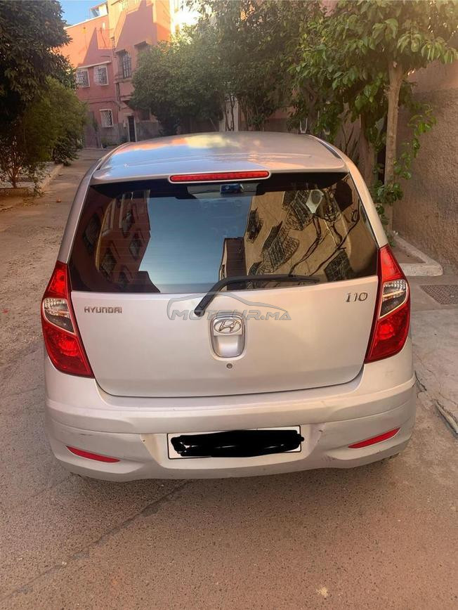 hyundai i10 à vendre en très bonne etat
