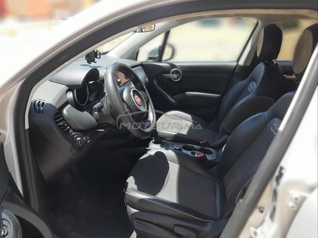 Fiat 500 X Diesel Automatique 2018 à Béni Mellal