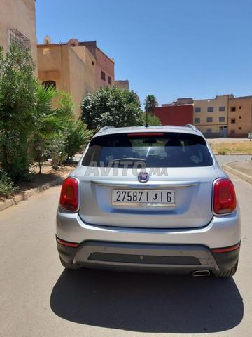 Fiat 500 X Diesel Automatique 2018 à Béni Mellal - 2