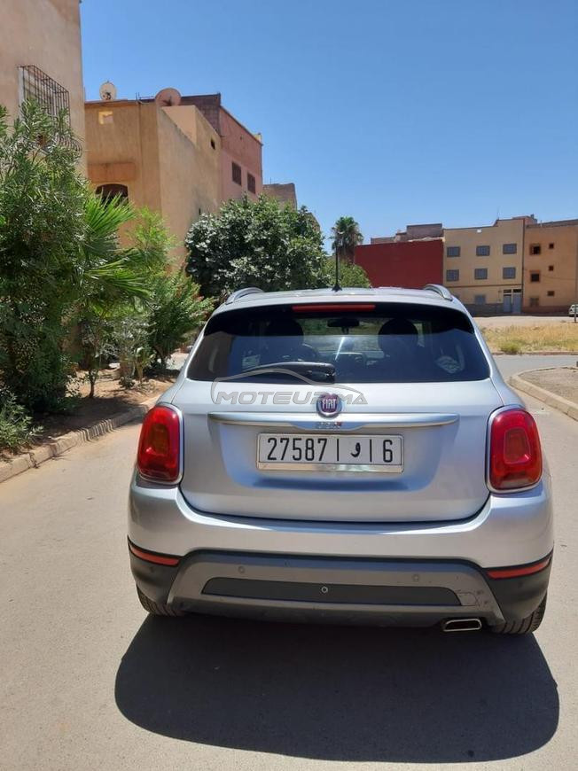 Fiat 500 X Diesel Automatique 2018 à Béni Mellal