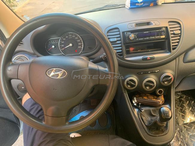 hyundai i10 à vendre en très bonne etat