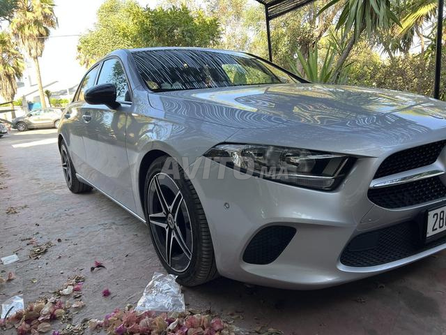 مرسيدس الفئة أ 180 ديوانة 8/2024