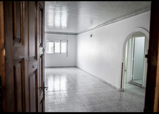 appartement ensoleillé 